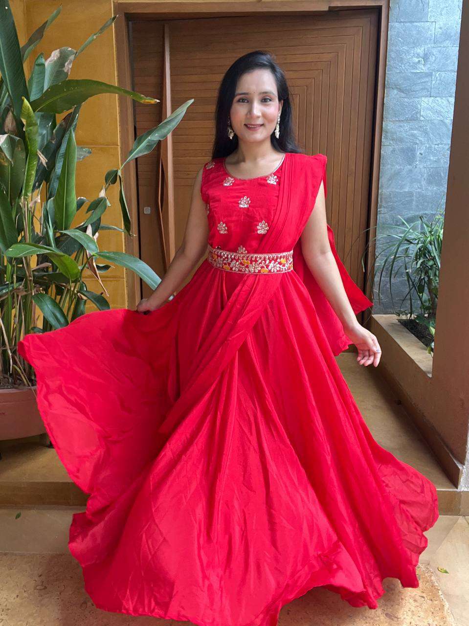 RAM 015 GOWN SET 