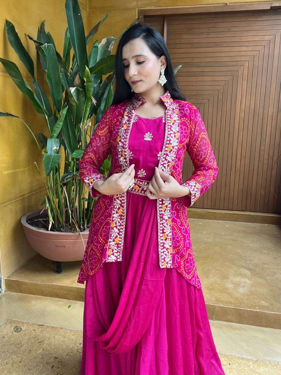 RAM 015 GOWN SET 