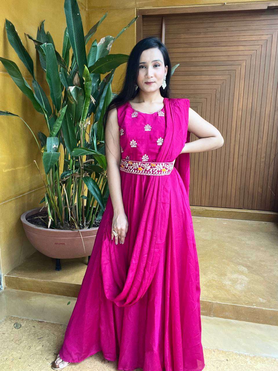 RAM 015 GOWN SET 