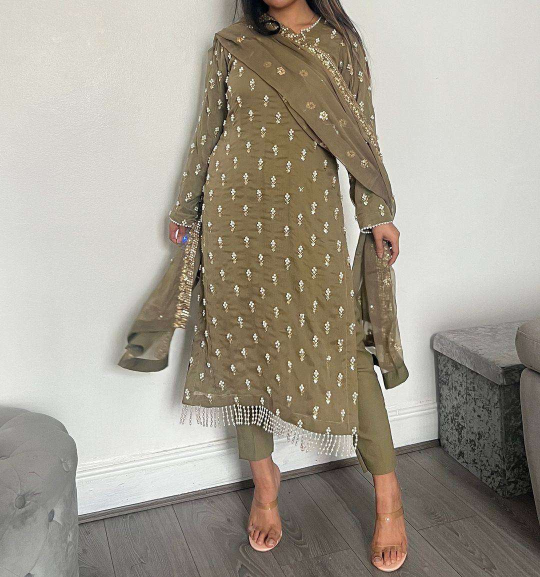 RTC 5729 KURTI SET