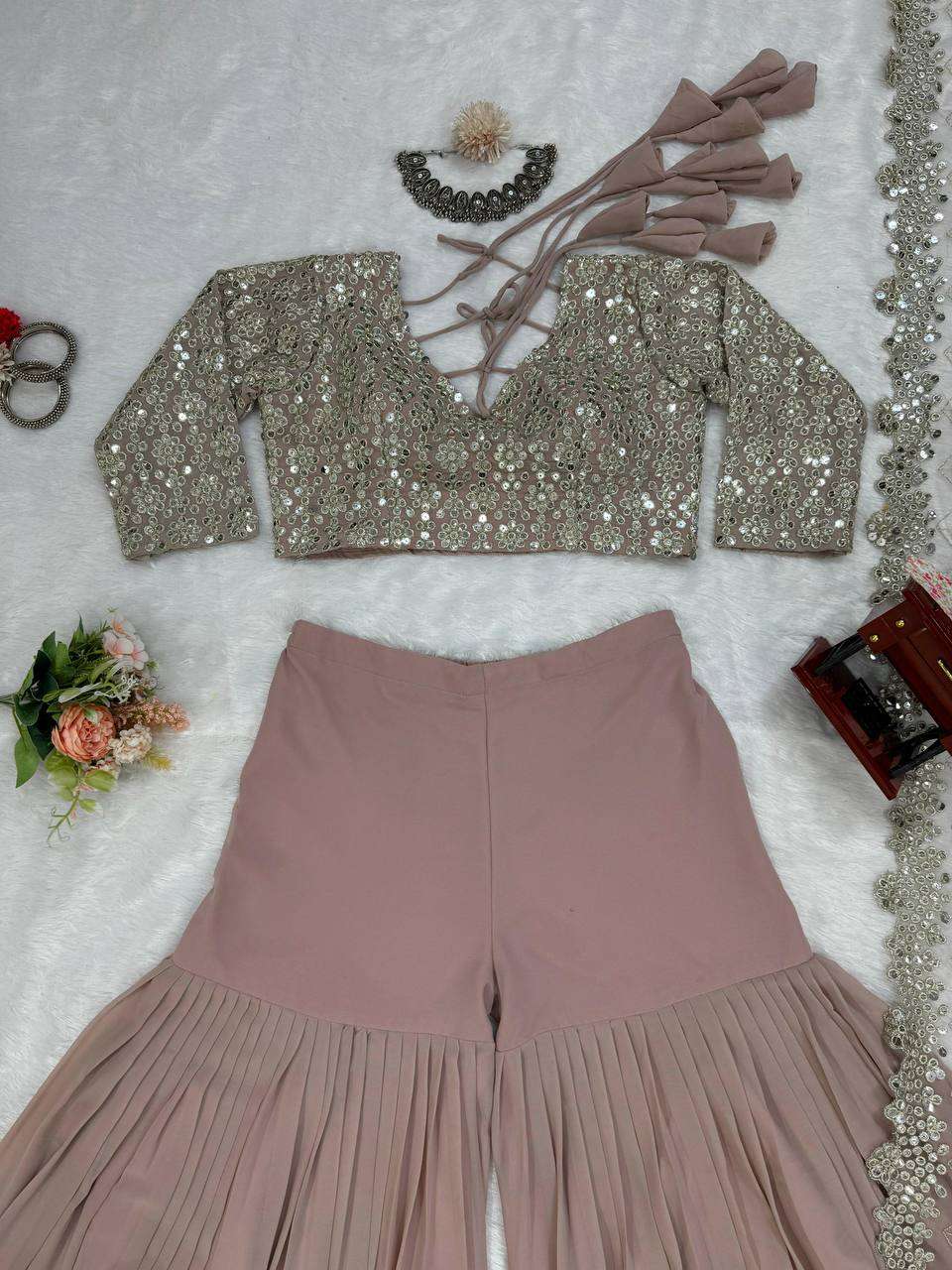 RTC 5730 SHARARA SUIT