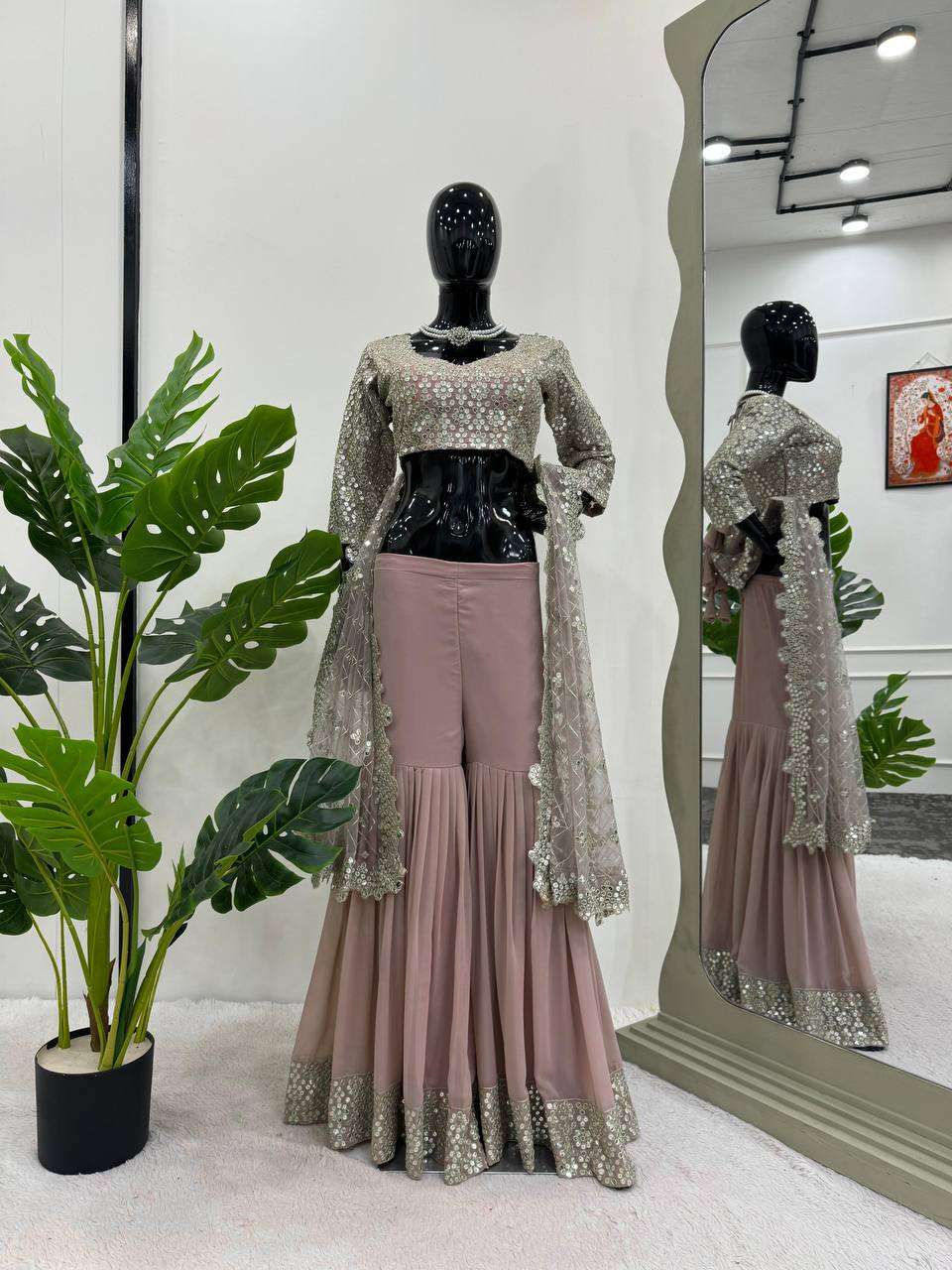 RTC 5730 SHARARA SUIT
