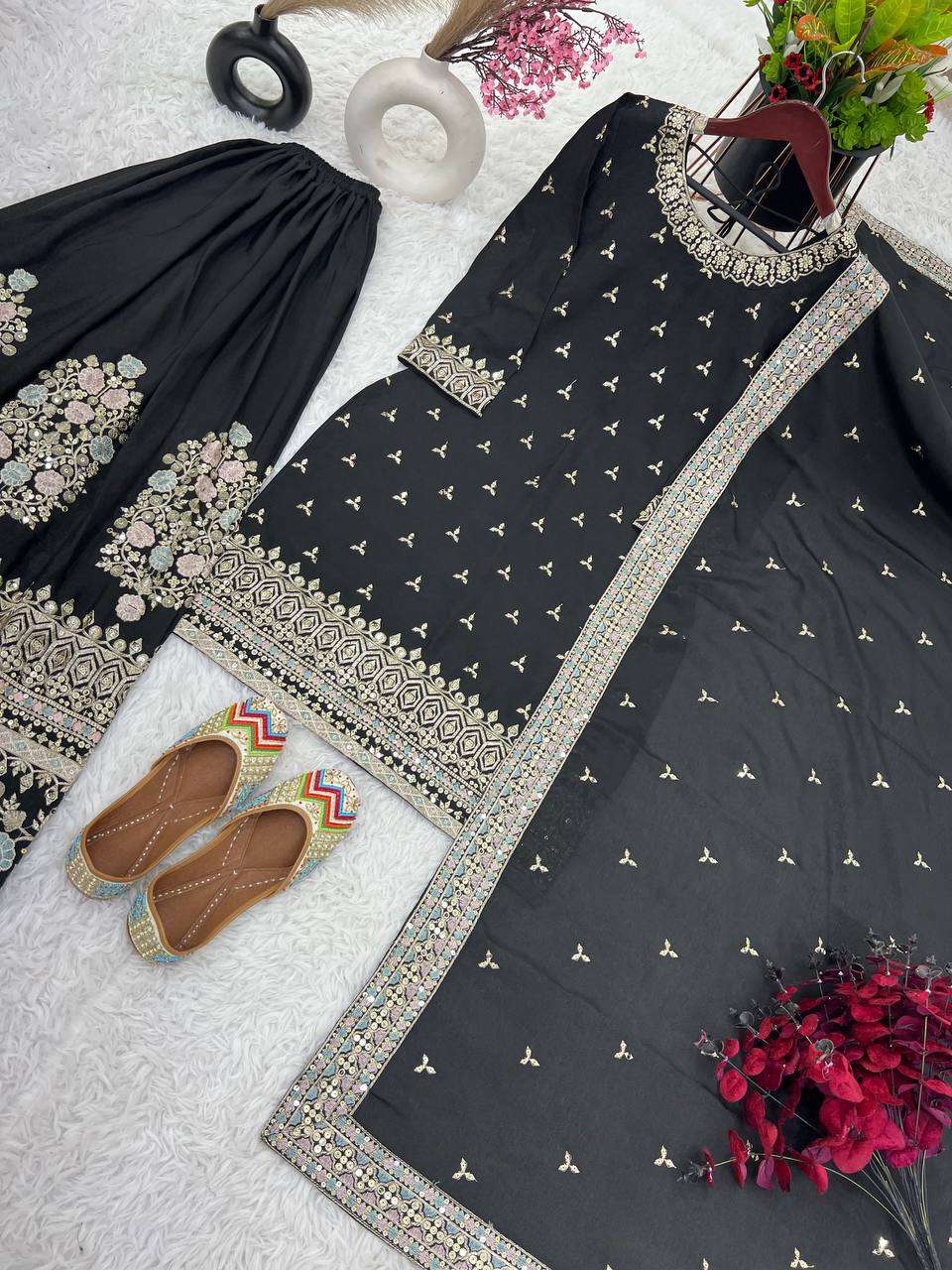SR 1627 SHARARA SUIT