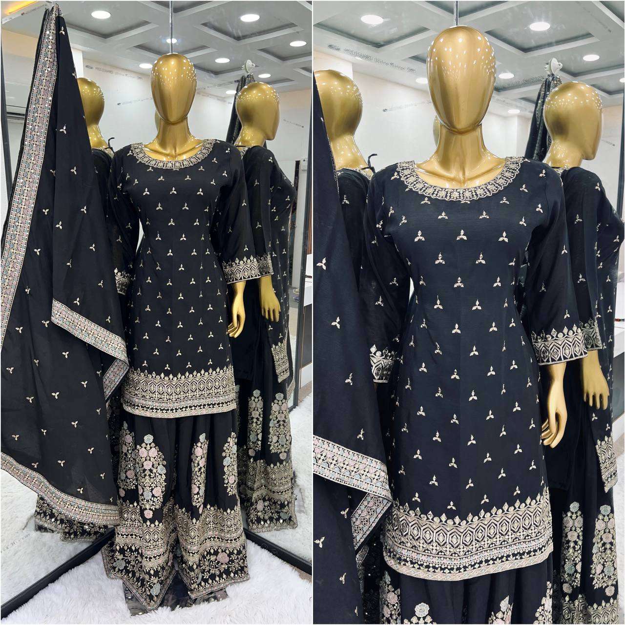 SR 1627 SHARARA SUIT