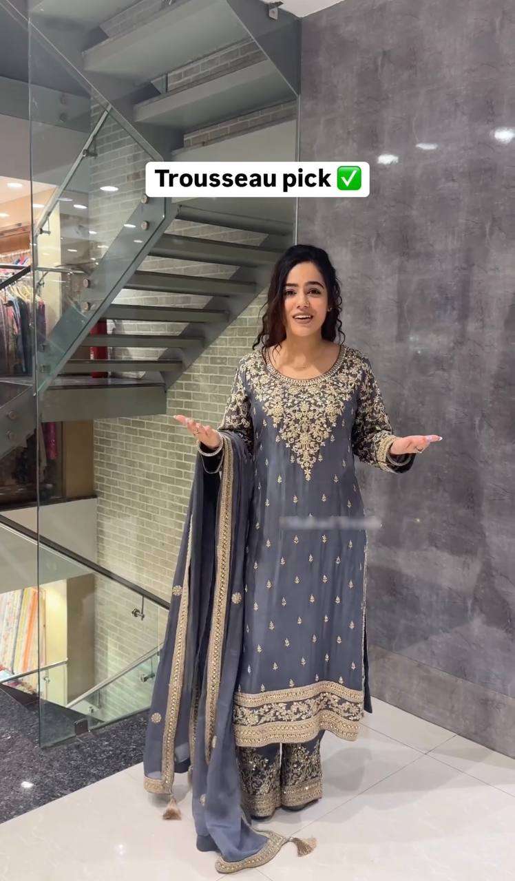 SSR 477 SALWAR SUIT
