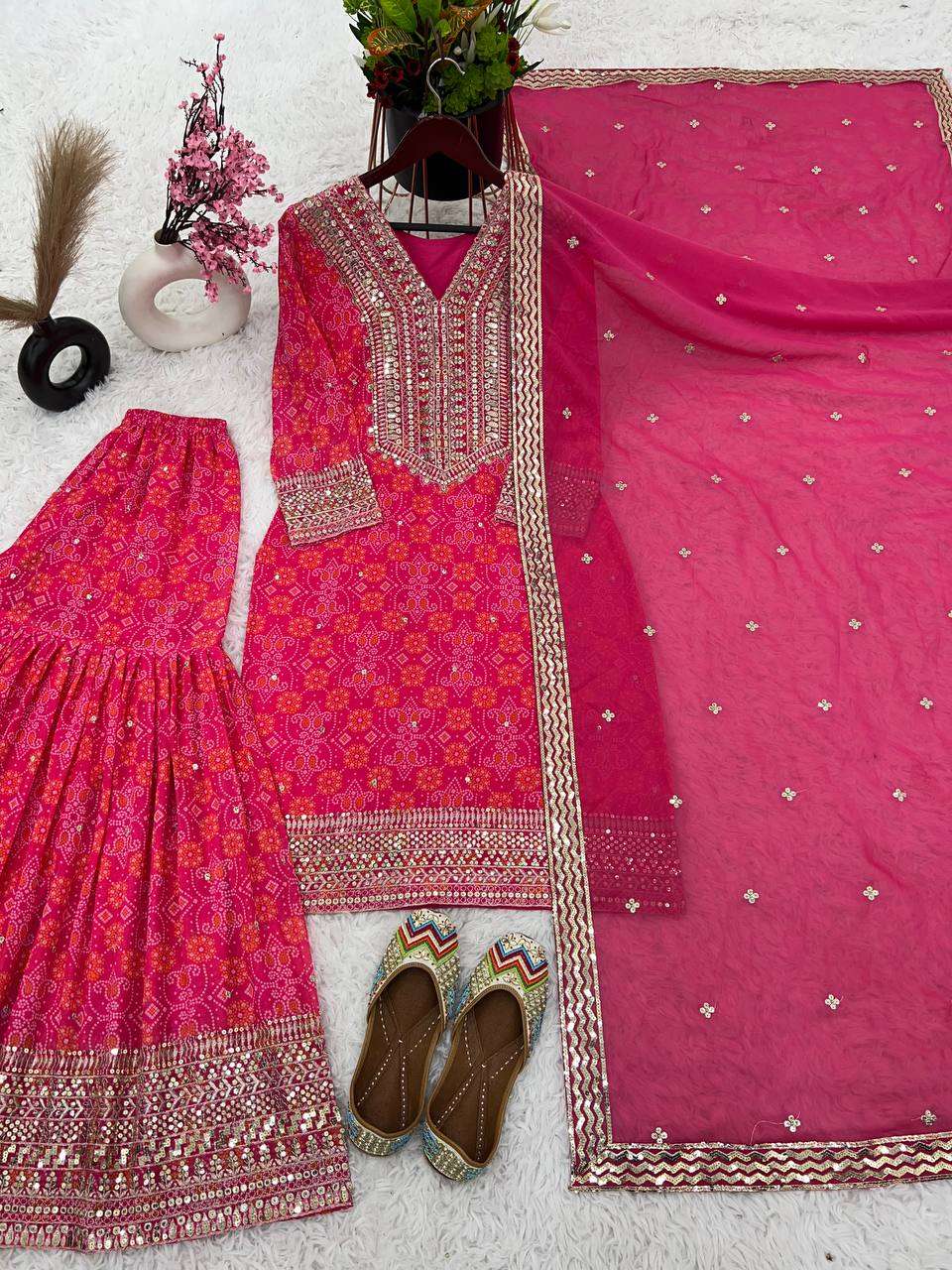 SSR 478 GARARA SUIT