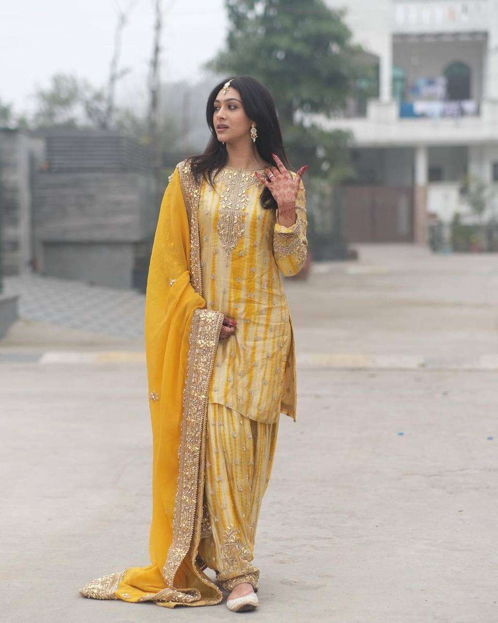 SSR 480 PATIYALA SUIT