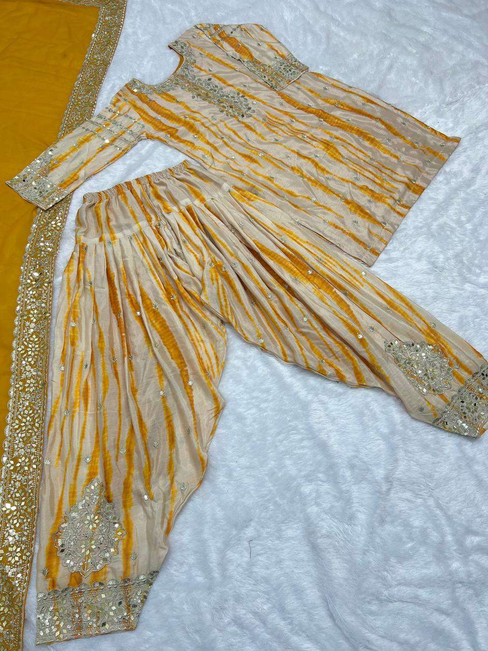 SSR 480 PATIYALA SUIT