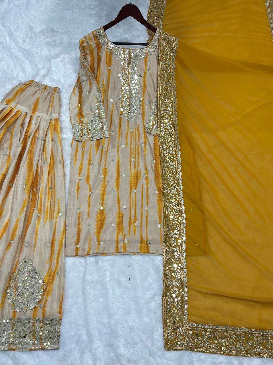SSR 480 PATIYALA SUIT