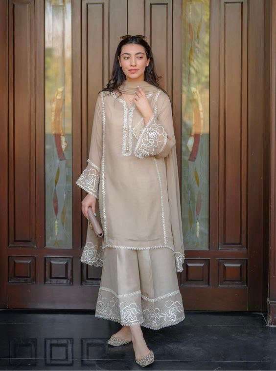 ST 168 KURTI SET