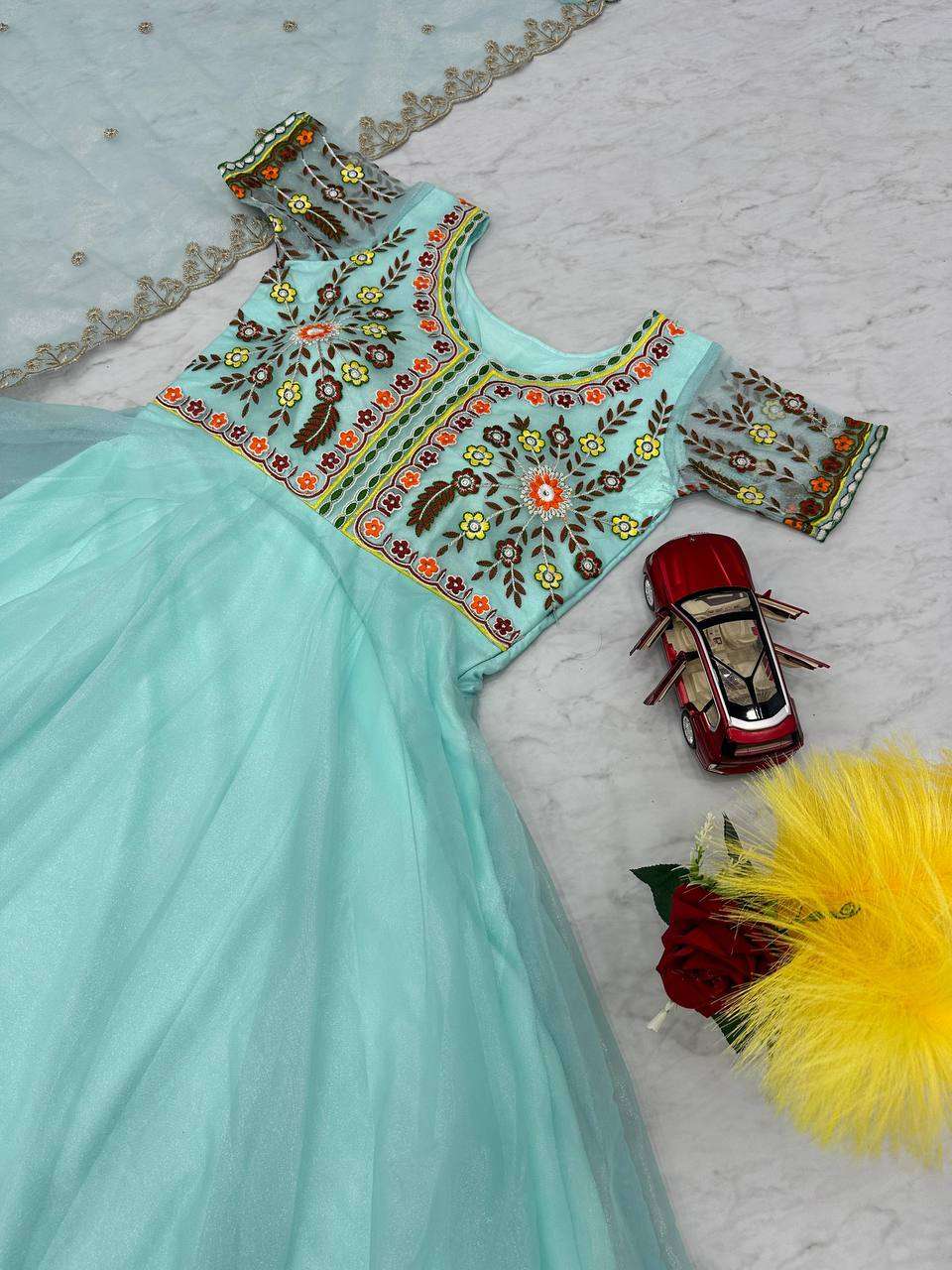TAPI 142 FANCY GOWN