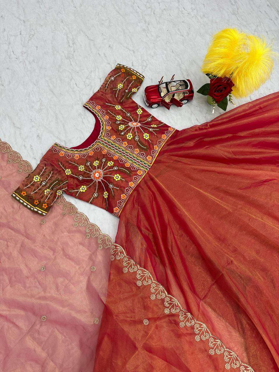 TAPI 142 FANCY GOWN