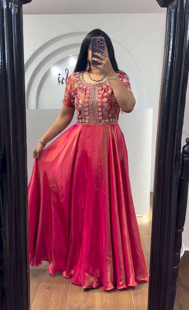 TAPI 142 FANCY GOWN