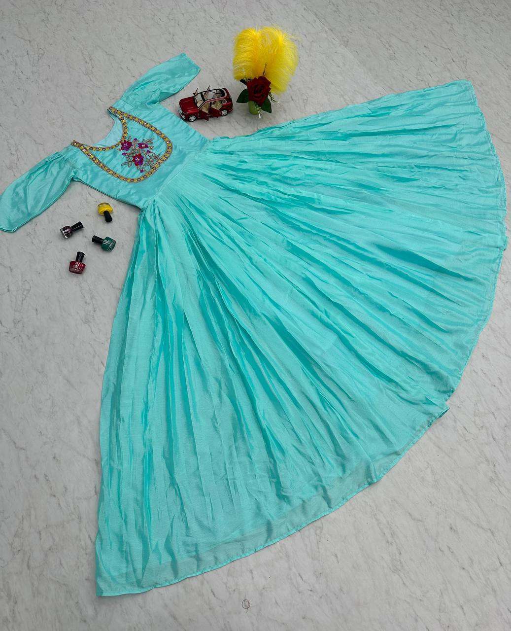 TAPI 143 FANCY FROCK