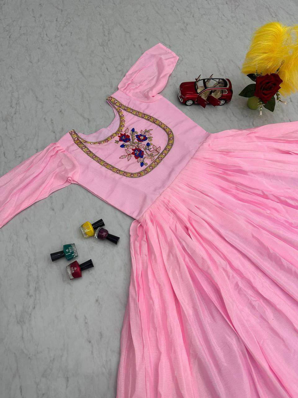 TAPI 143 FANCY FROCK