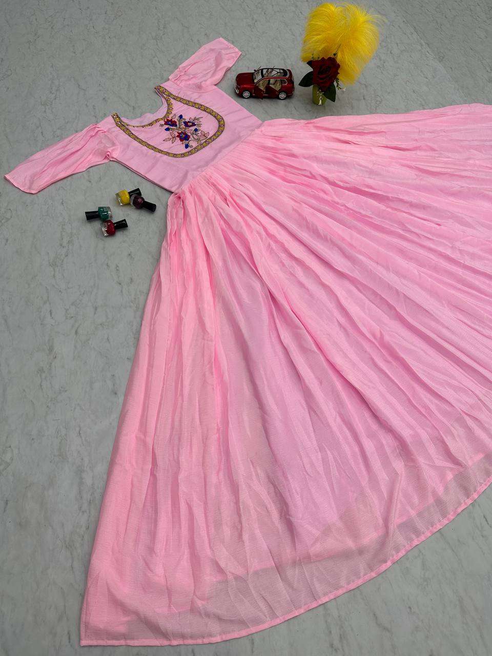 TAPI 143 FANCY FROCK