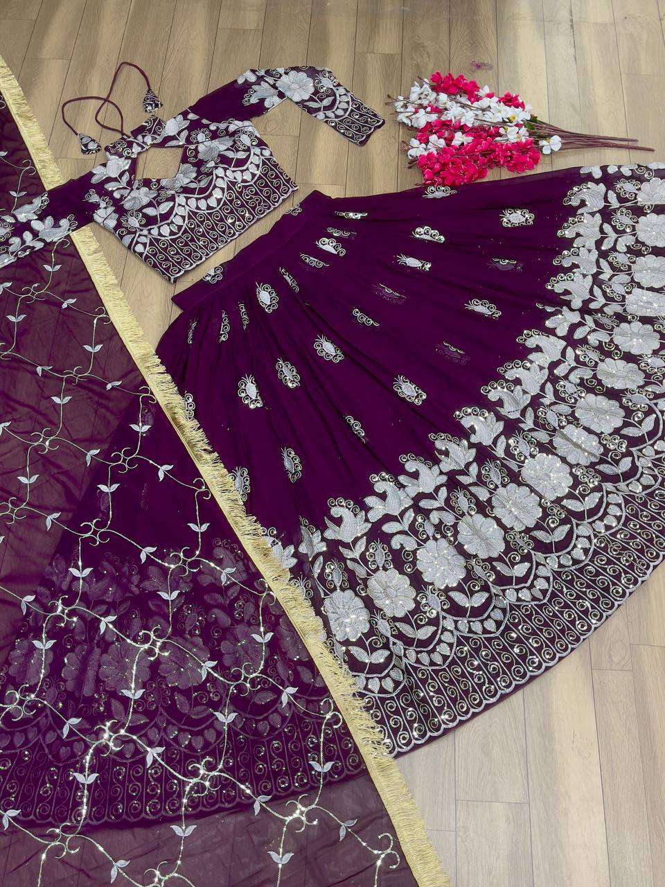 TAPI 149 LEHENGA CHOLI