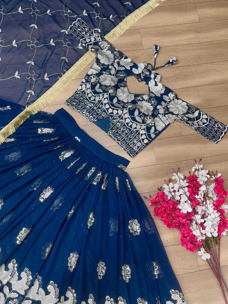 TAPI 149 LEHENGA CHOLI