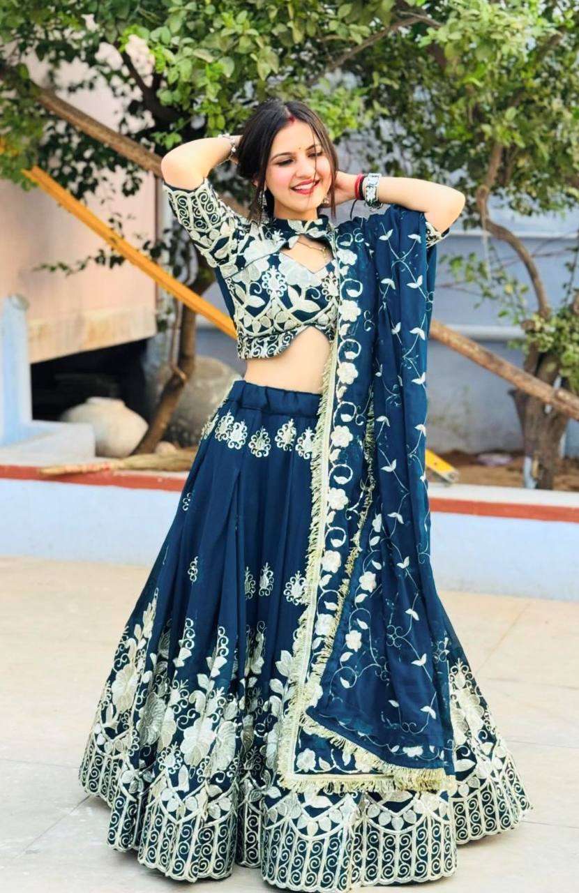 TAPI 149 LEHENGA CHOLI
