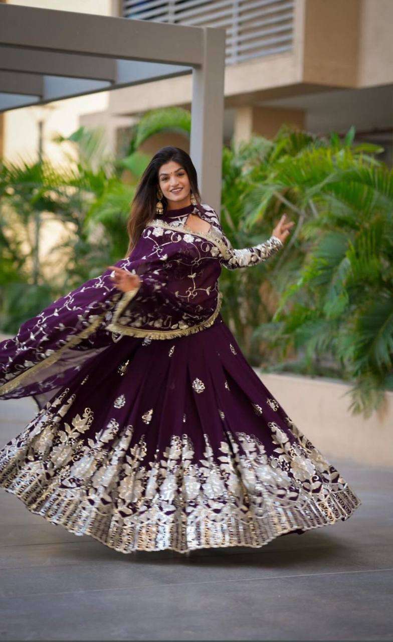 TAPI 149 LEHENGA CHOLI