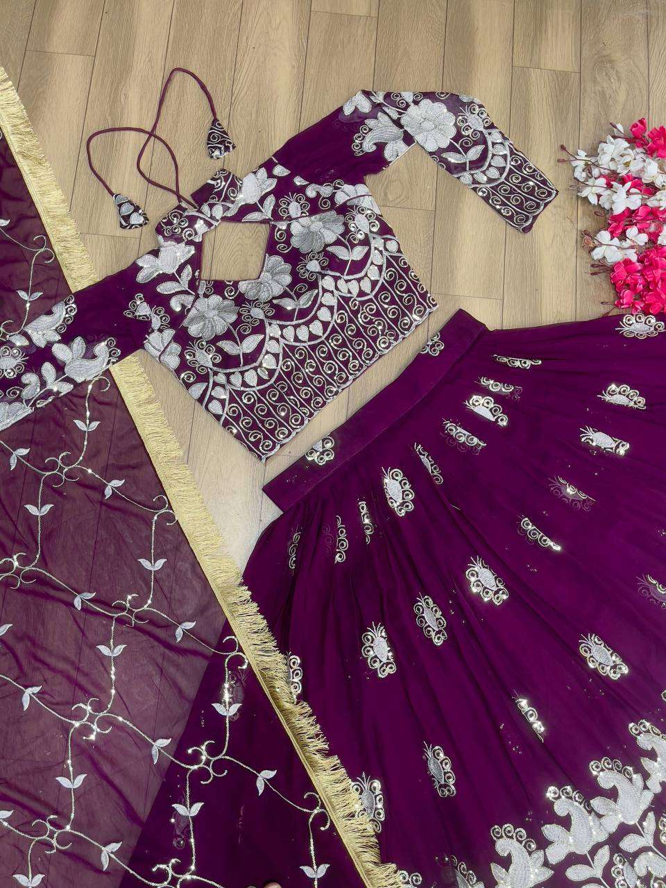 TAPI 149 LEHENGA CHOLI