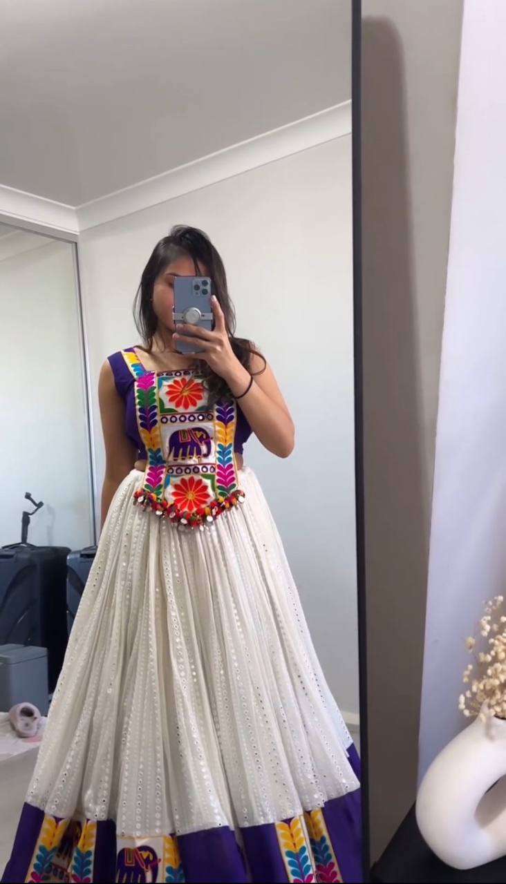 TAPI 150 LEHENGA CHOLI