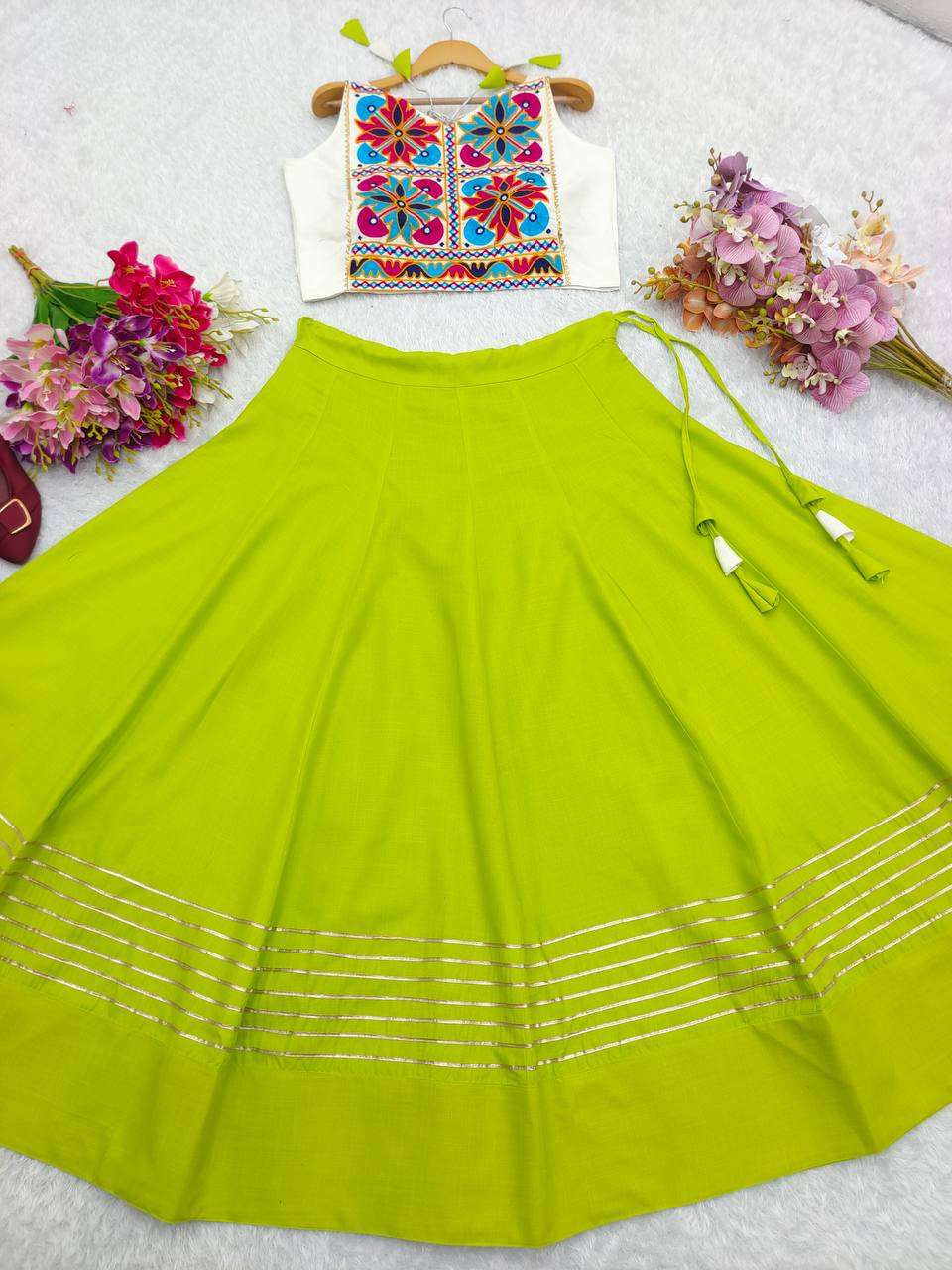 WW 1112 FANCY LEHENGA