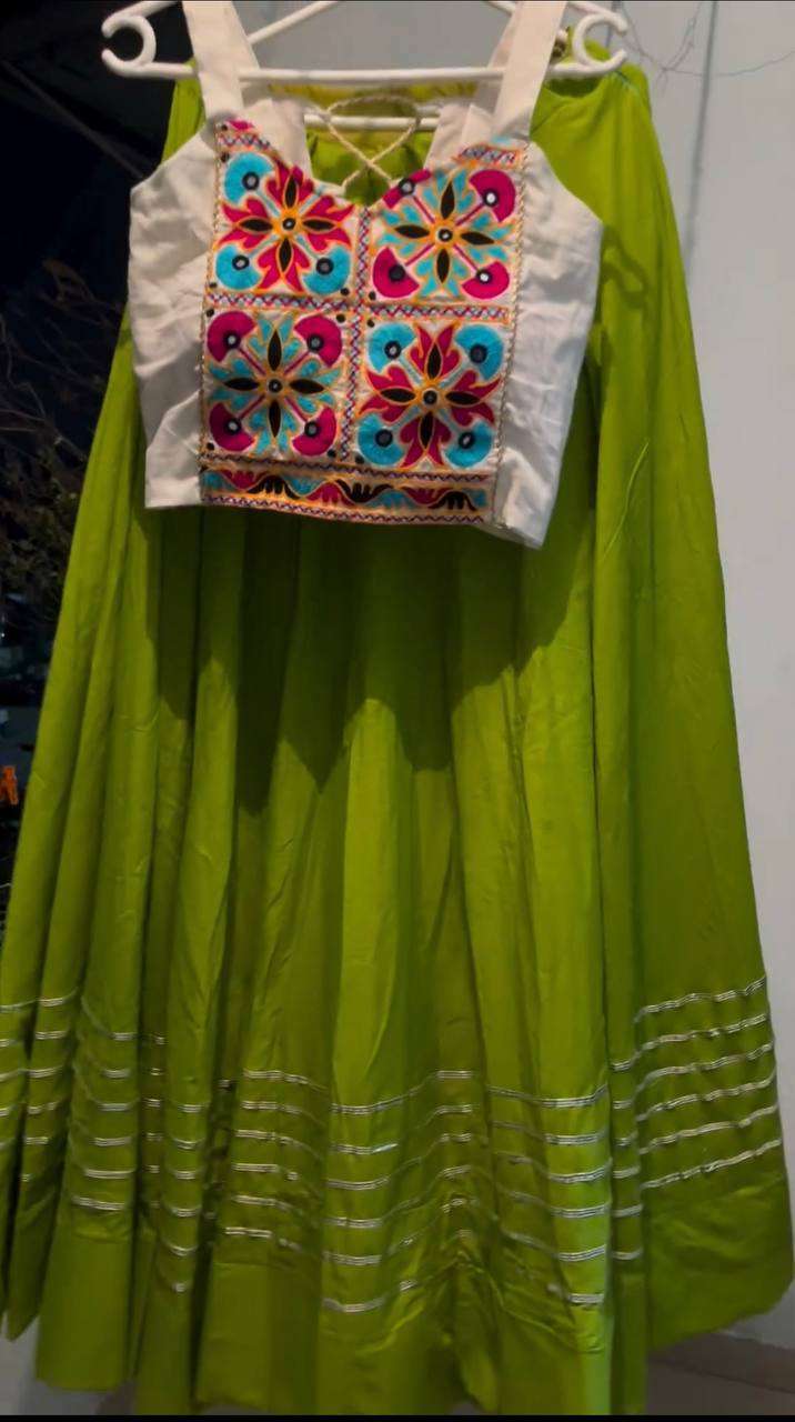 WW 1112 FANCY LEHENGA