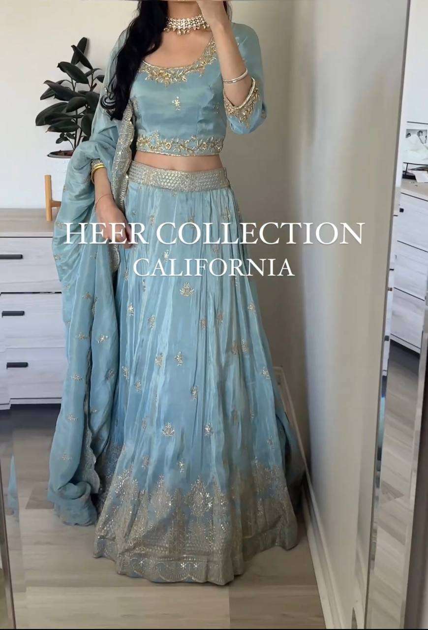 WW 1113 LEHENGA CHOLI