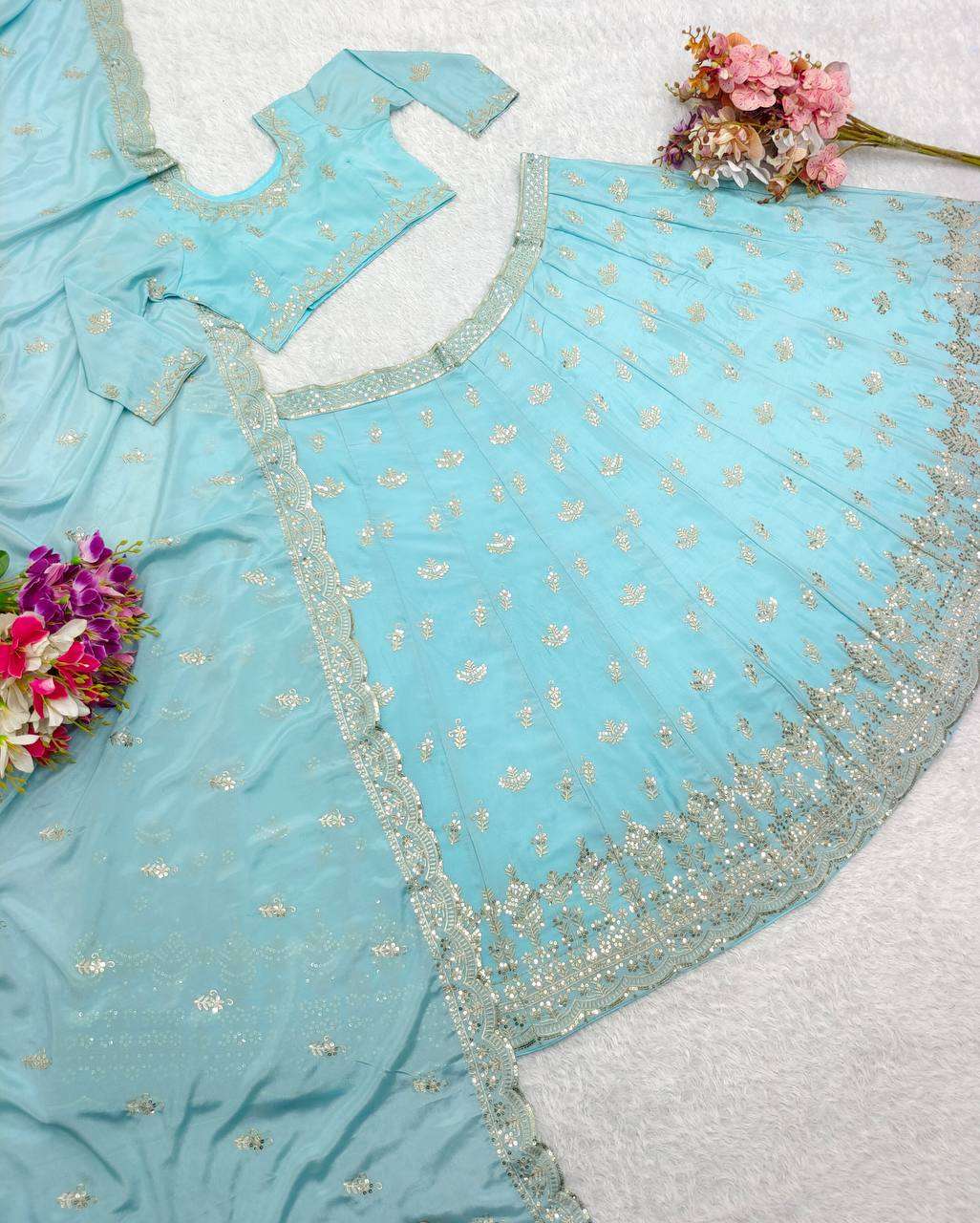 WW 1113 LEHENGA CHOLI