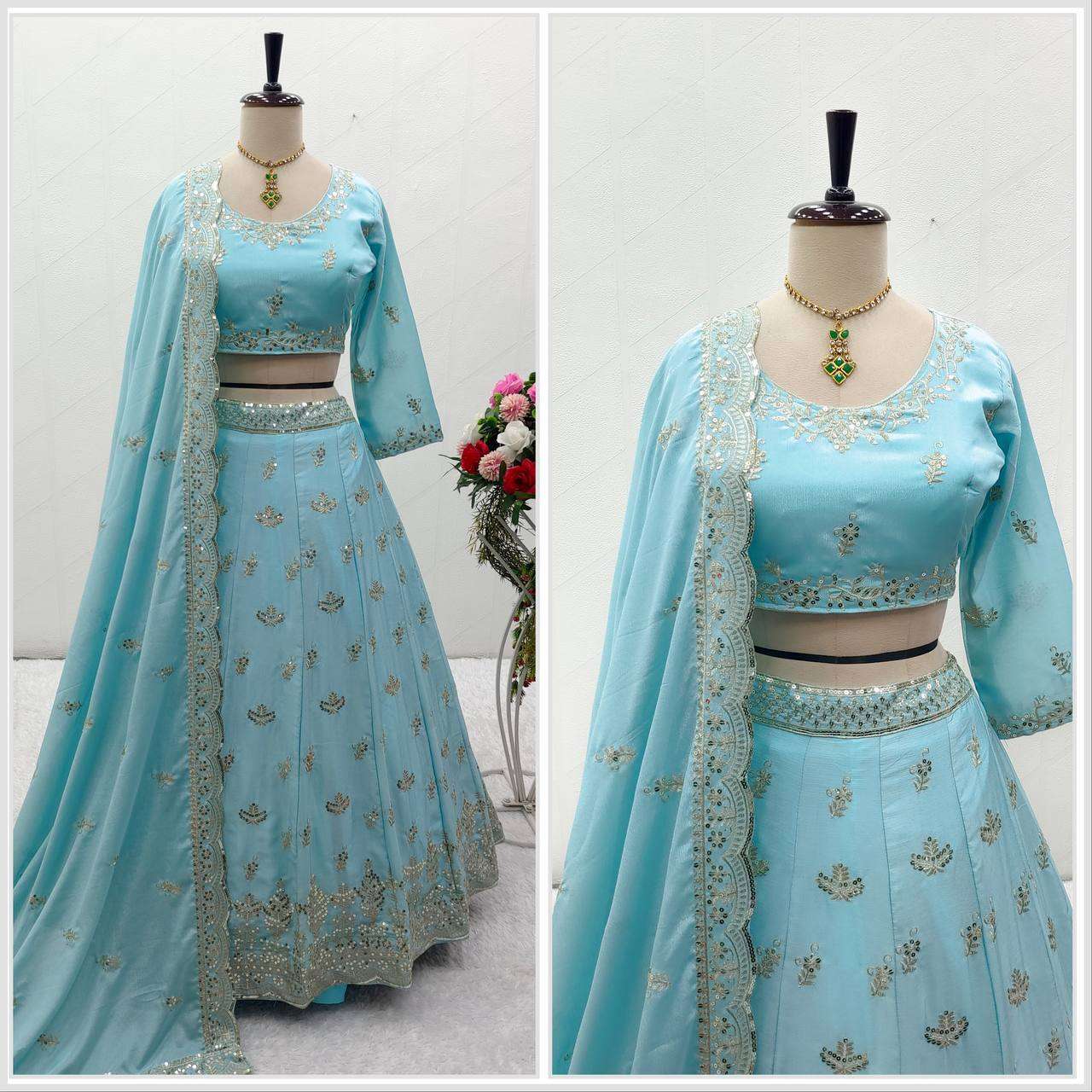 WW 1113 LEHENGA CHOLI