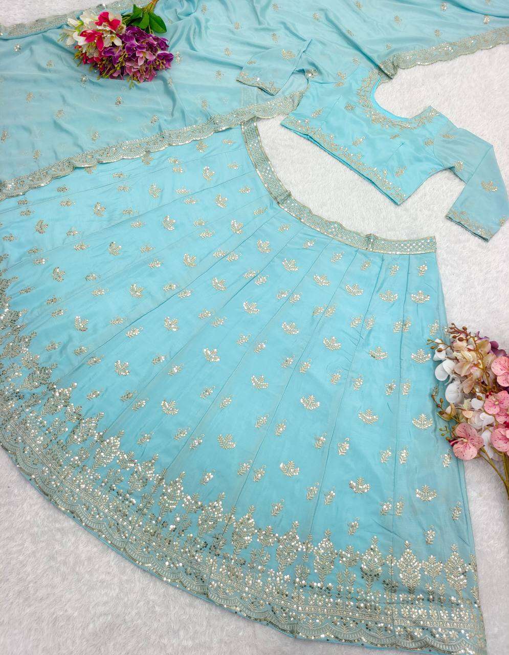 WW 1113 LEHENGA CHOLI