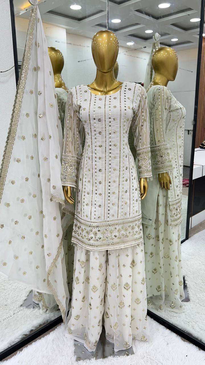 ZF 381 SHARARA SUIT