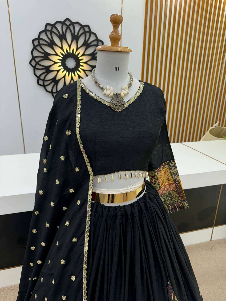 ZSR 3072 LEHENGA CHOLI