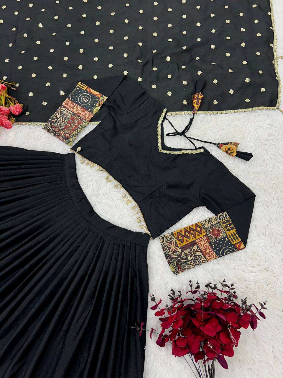ZSR 3072 LEHENGA CHOLI
