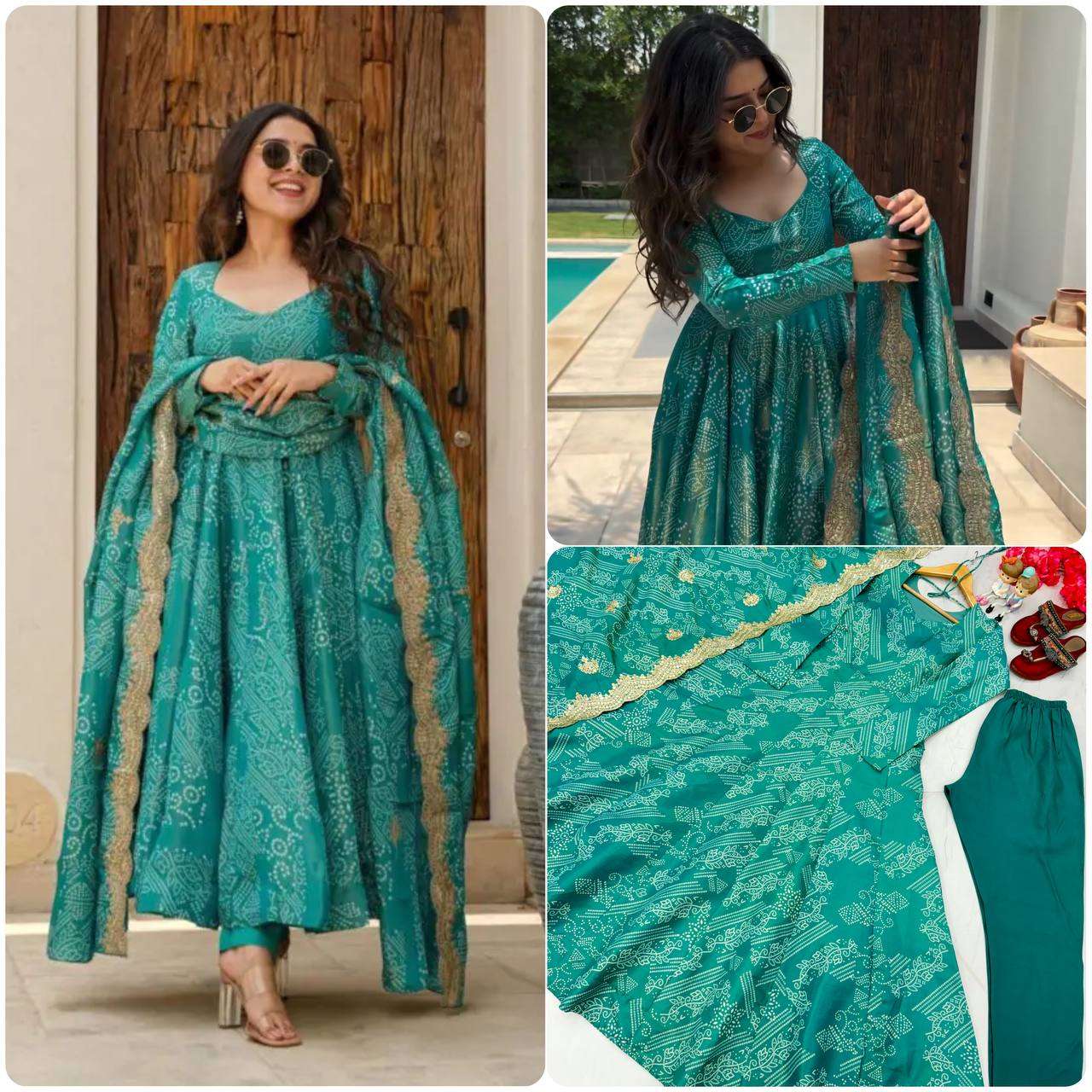 AD 172 GOWN SET 