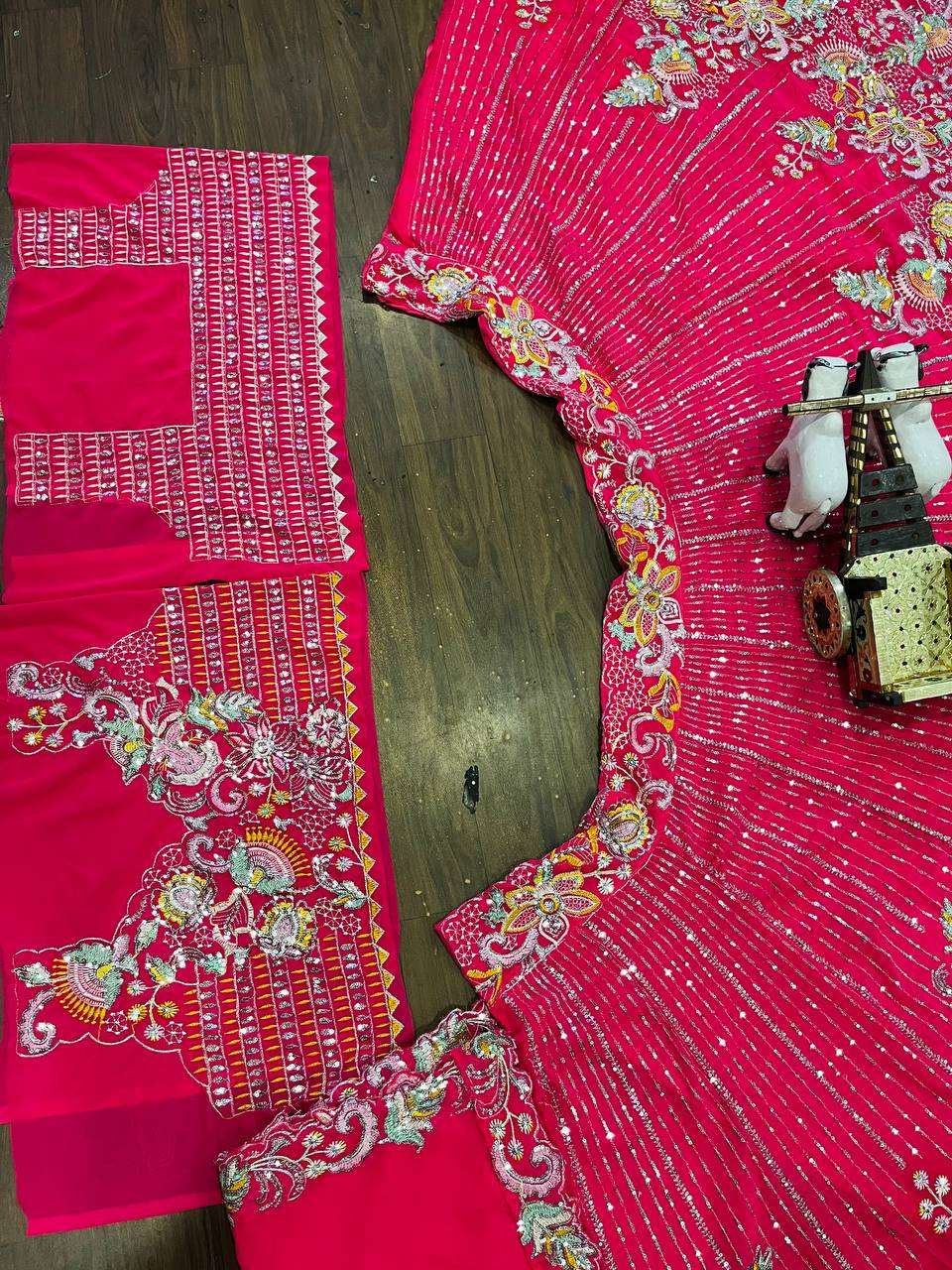 BD 1632 LEHENGA CHOLI