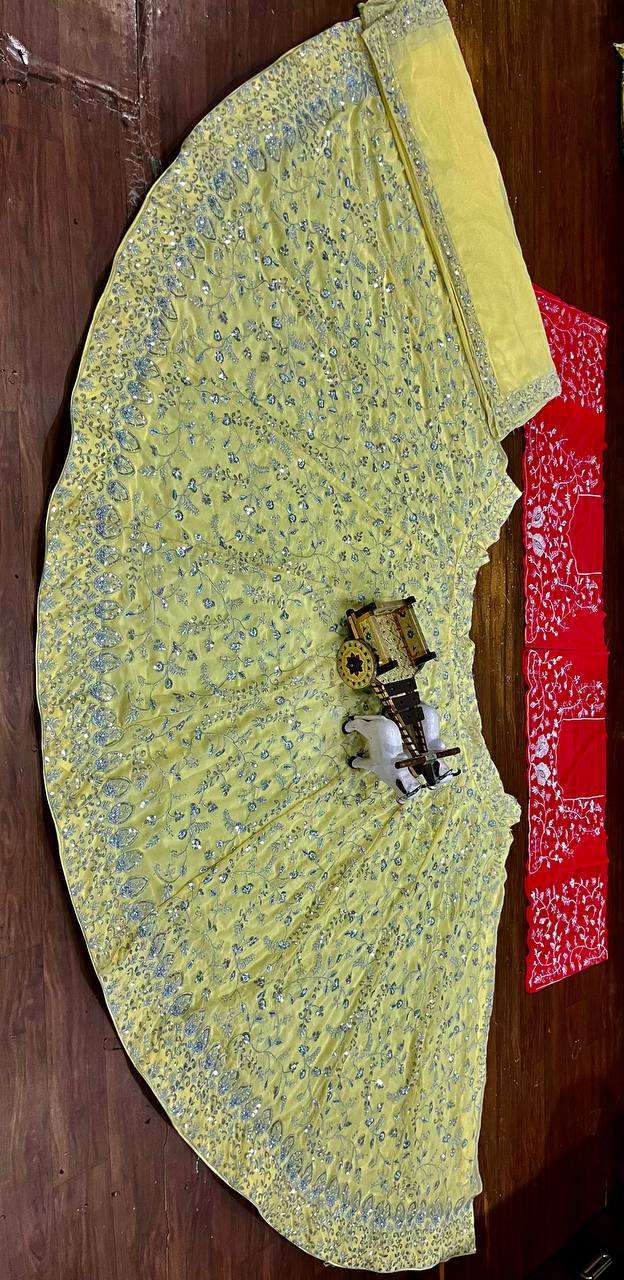BD 1635 LEHENGA CHOLI