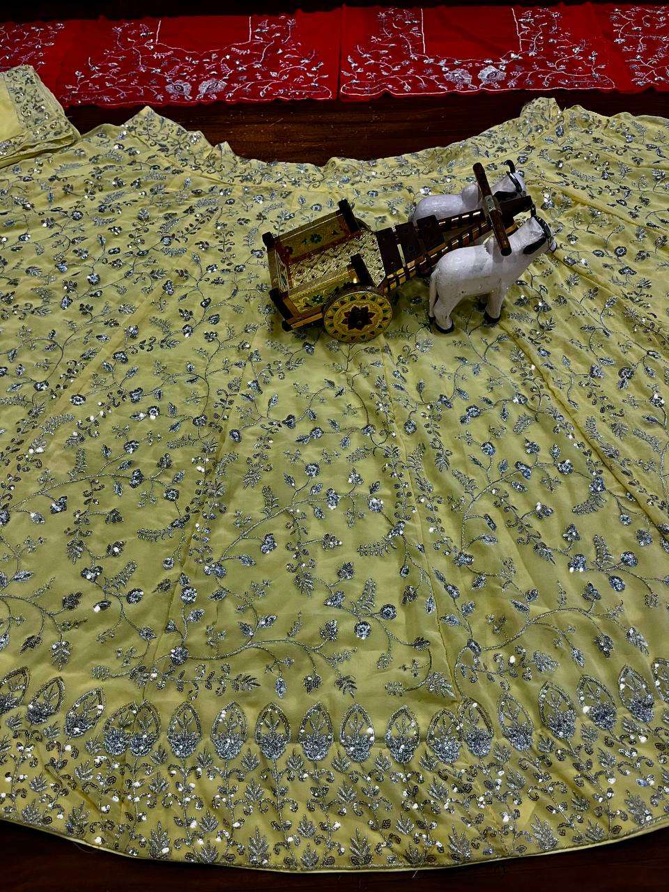 BD 1635 LEHENGA CHOLI