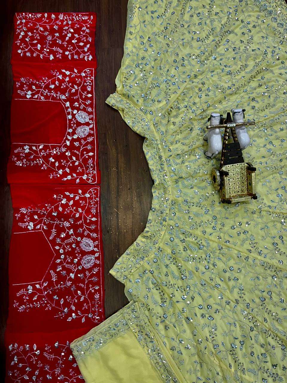 BD 1635 LEHENGA CHOLI