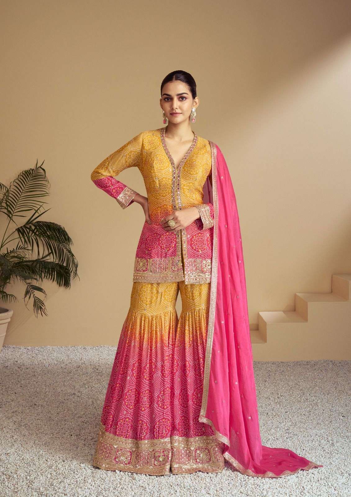 GULKAYRA DESIGNER FLORENCE HEAVY DESIGNER PARTY WEAR SUIT