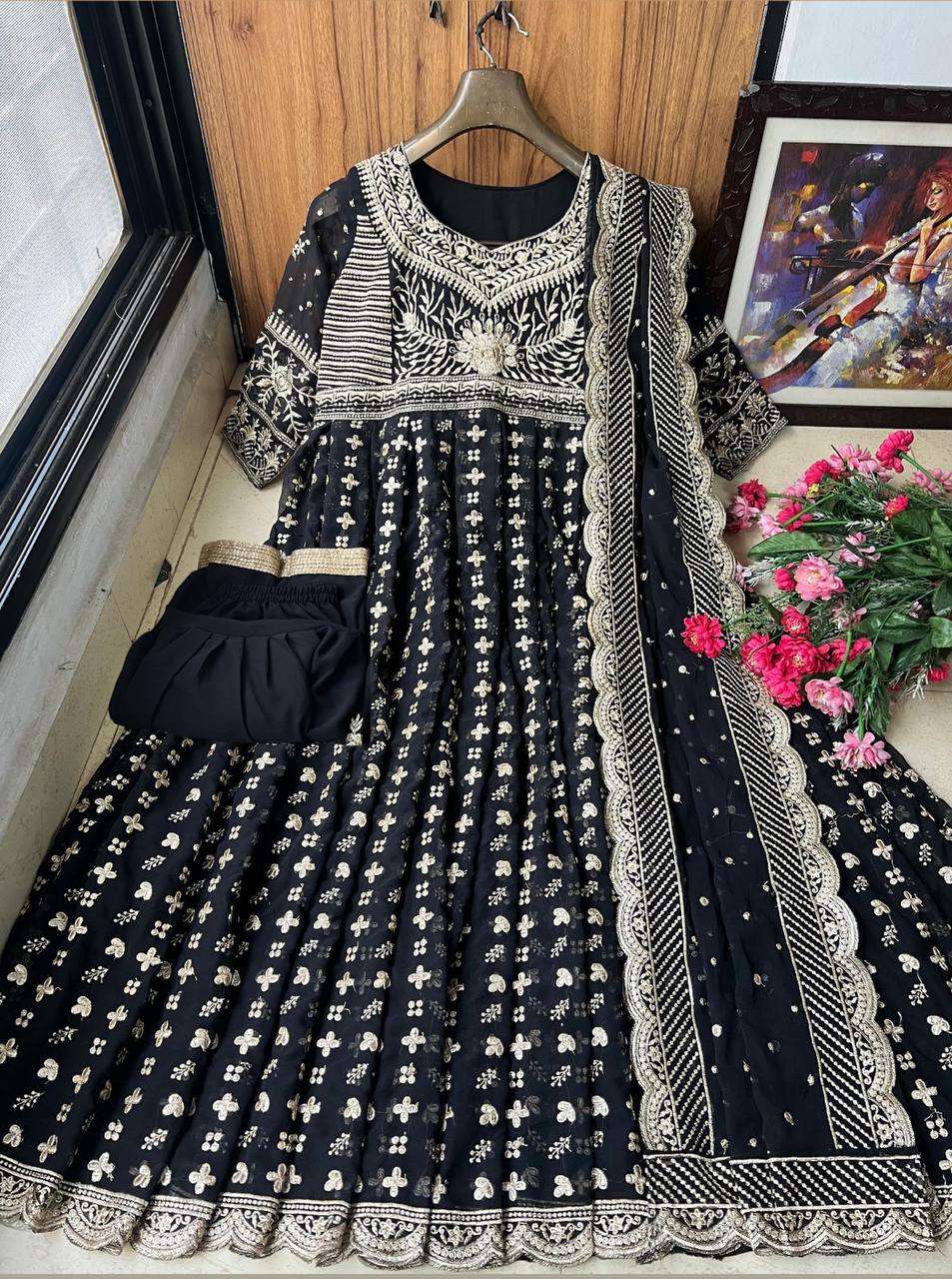 LC 1288 GOWN SET