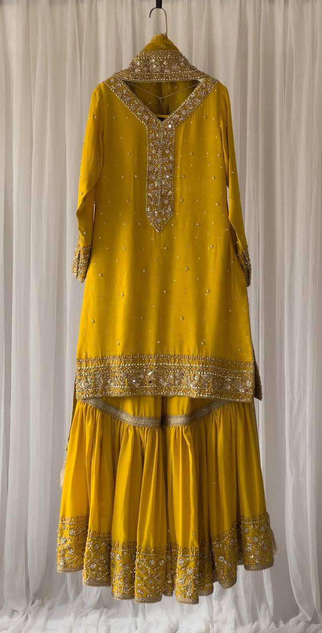 LC 1303 SHARARA SUIT