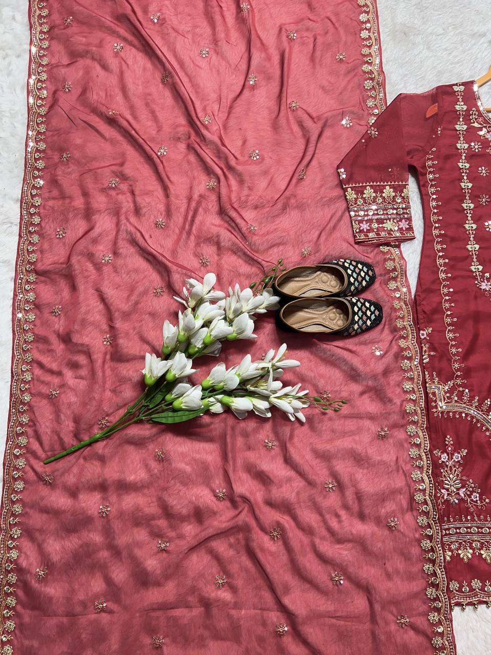 MD 3015 KURTI SET