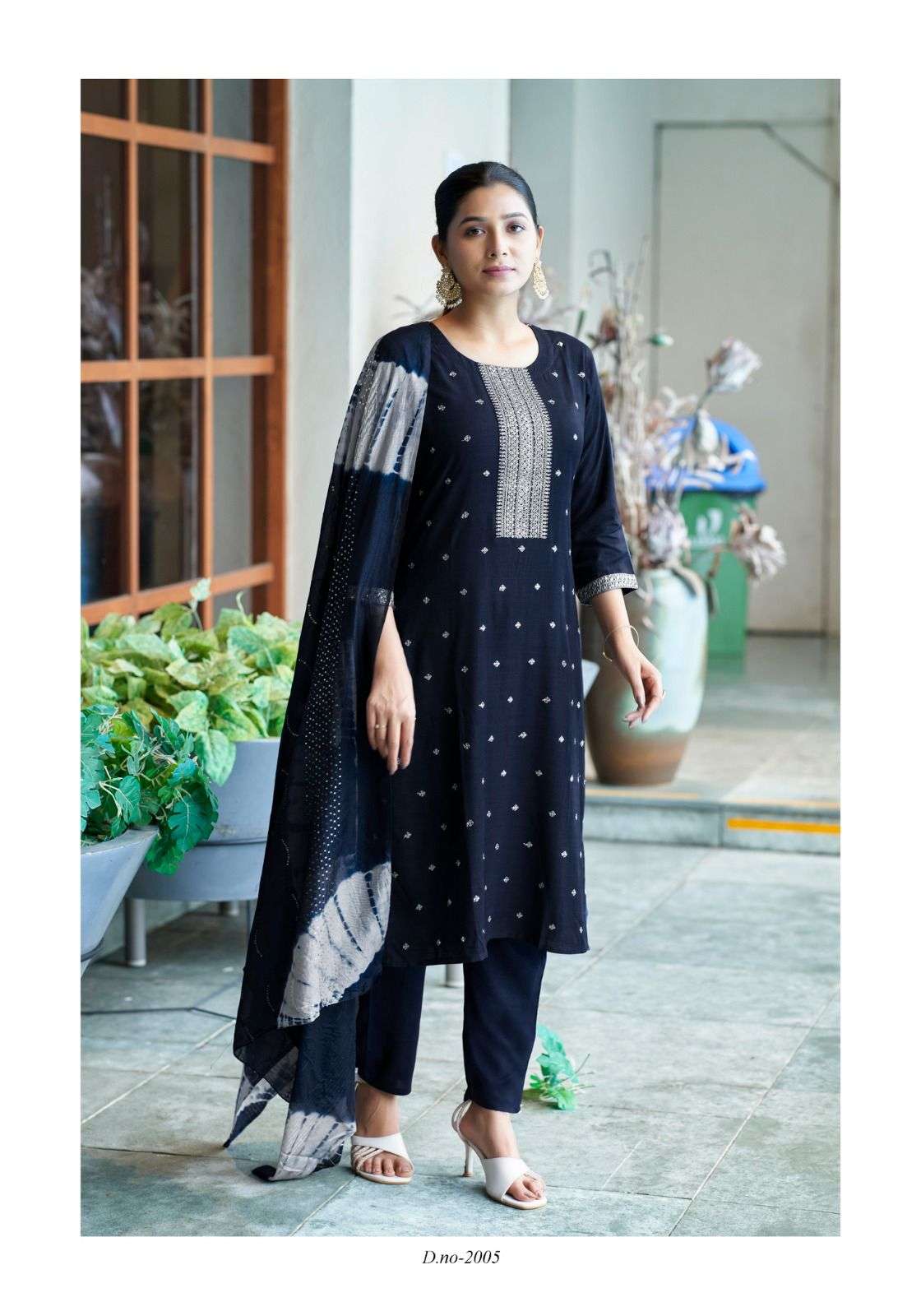 MYSTIC 9  DOLLY VOL 2 RAYON FANCY STRAIGHT CUT KURTI COMBO SET 