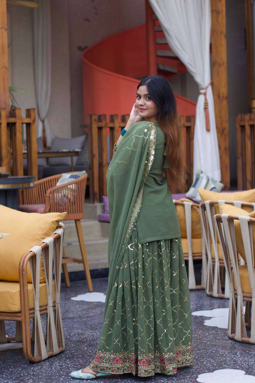 ND 5017 SHARARA SUIT