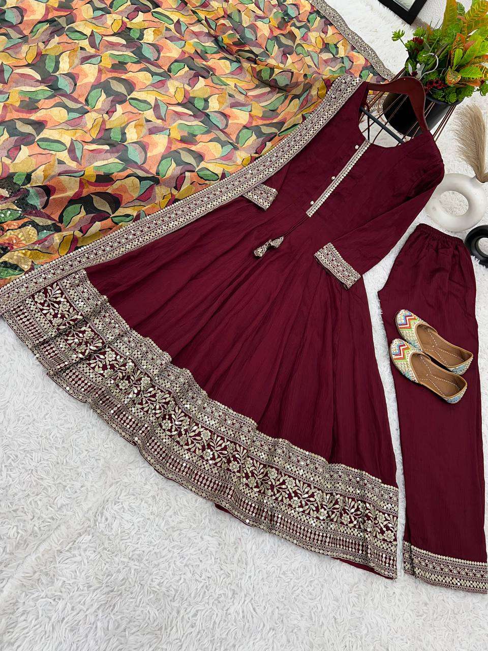 NSR 820 KURTI SET