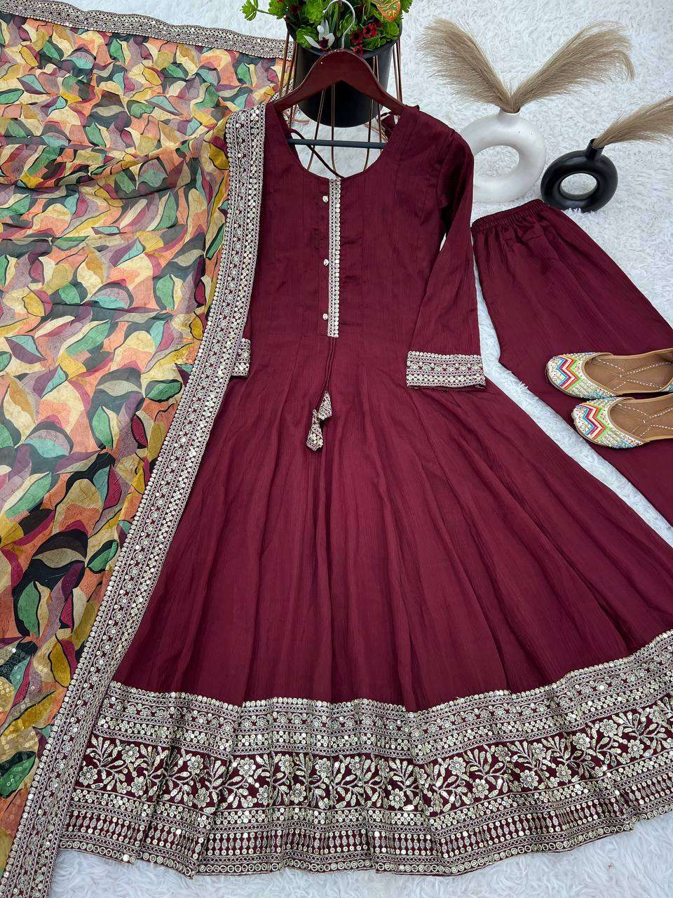 NSR 820 KURTI SET