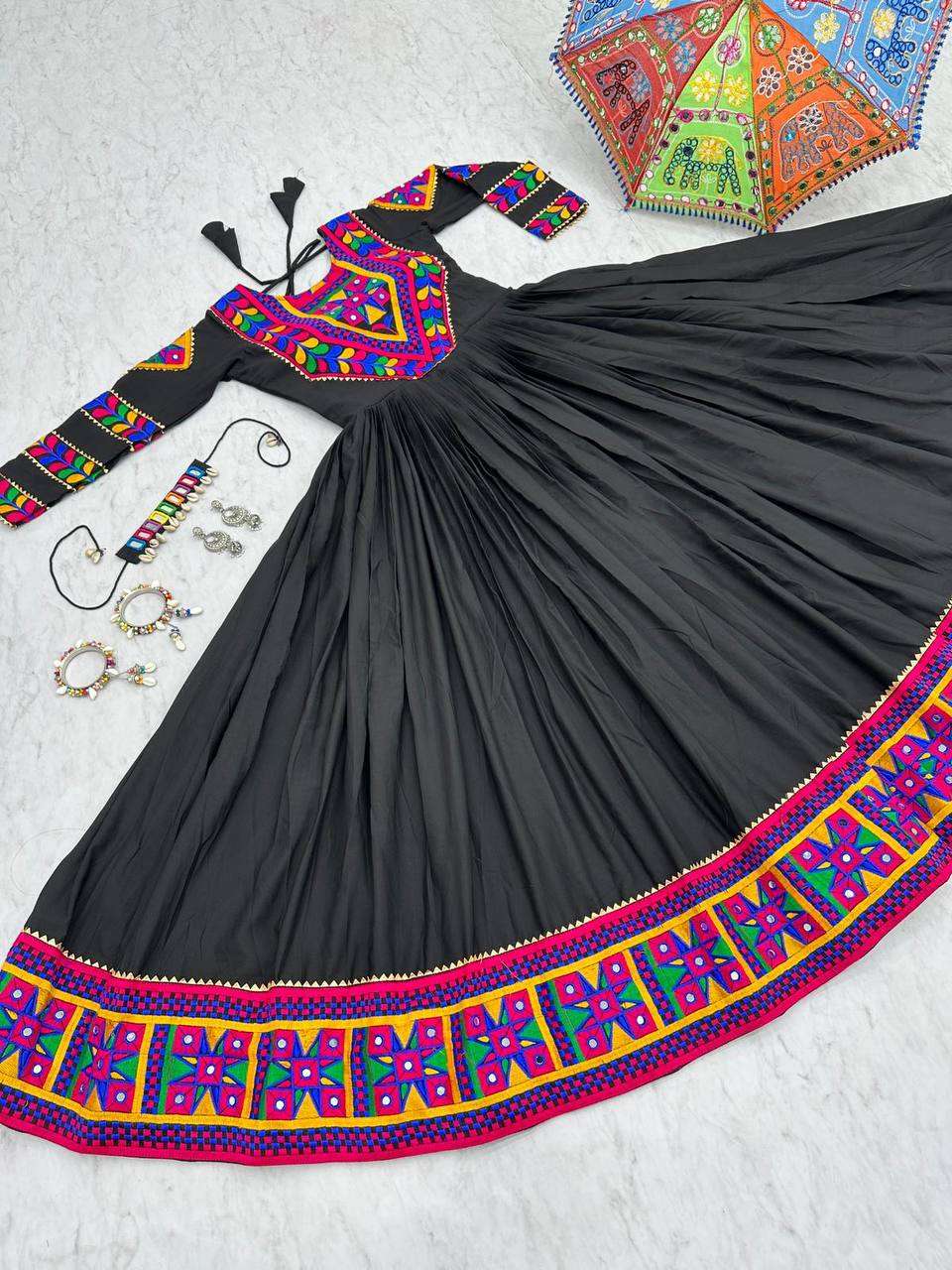 PC N13 FANCY DESIGNER GOWN 