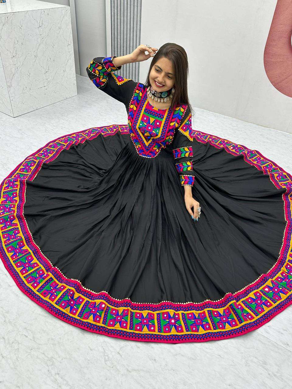 PC N13 FANCY DESIGNER GOWN 